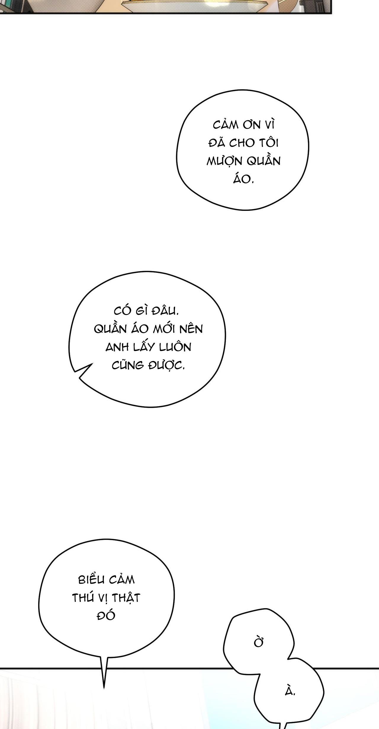 Đọc truyện OFF TRACK - Chapter 11