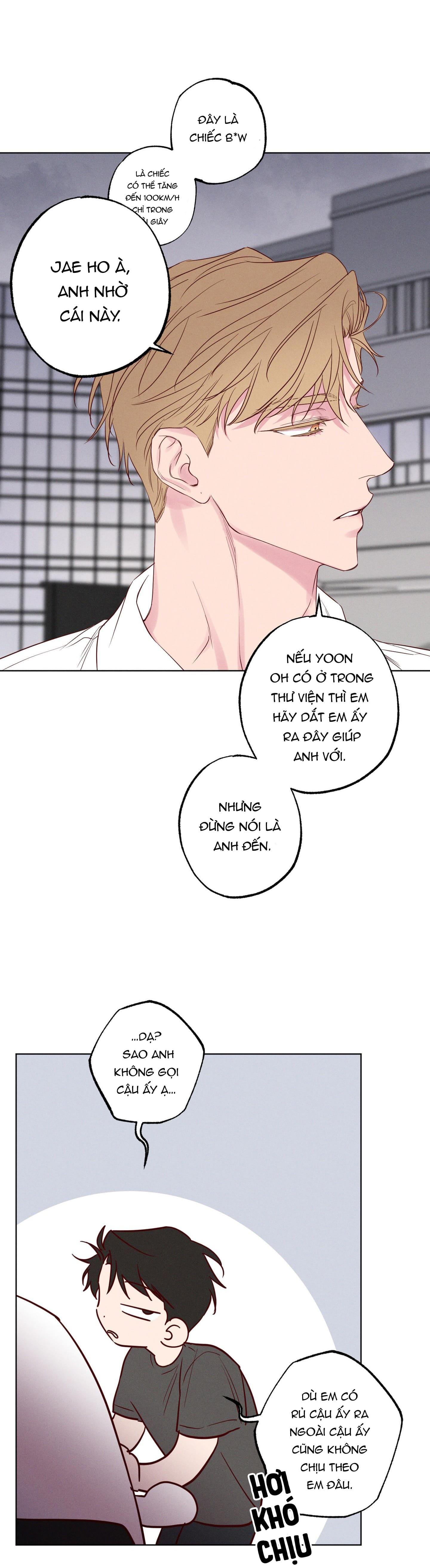 Đọc truyện SÓNG ÔM BỜ CÁT - Chapter 12