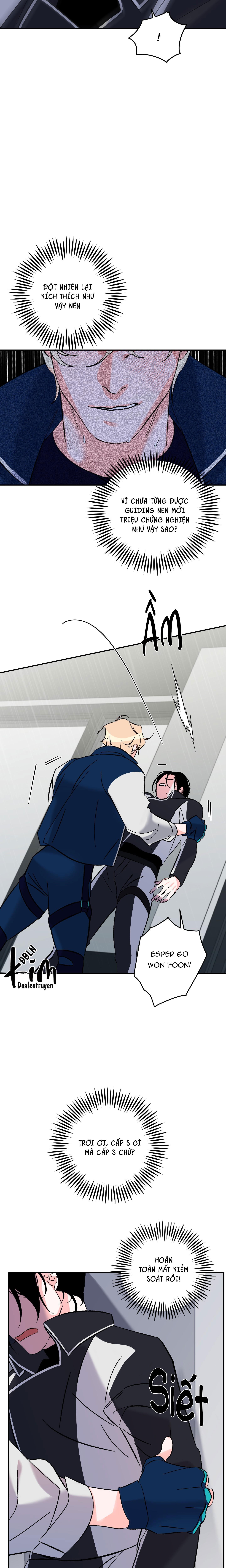 Đọc truyện GUIDE ESPER NGẮN - Chapter 2.2