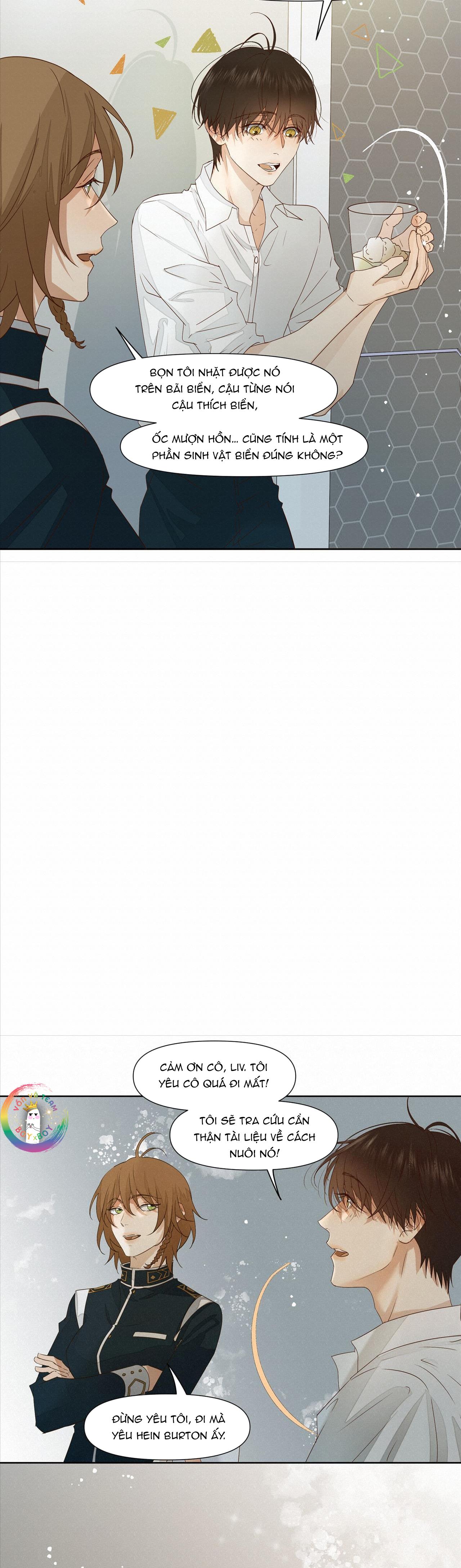 Đọc truyện Trỗi Dậy Từ Tro Tàn - Chapter 26