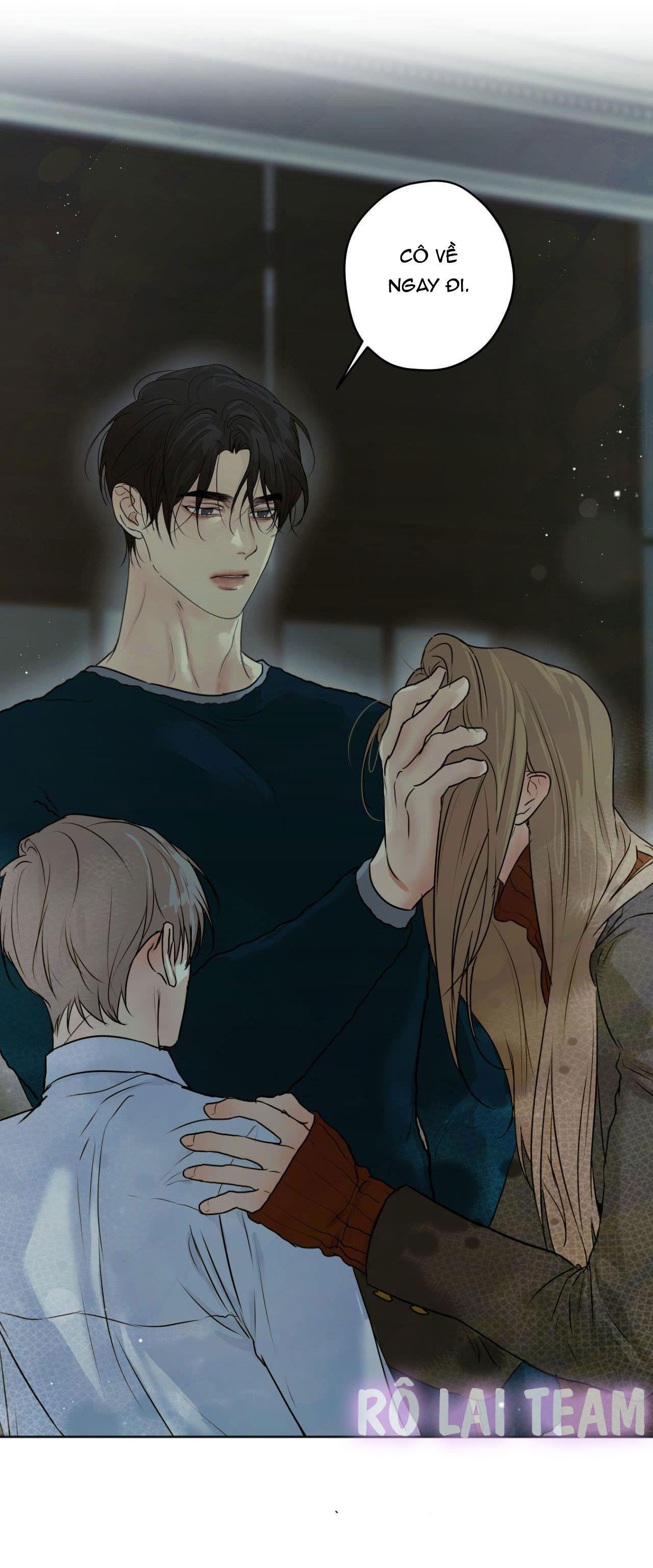 Đọc truyện ÁI DỤC - Chapter 29