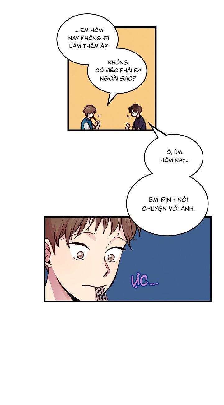 Đọc truyện Cách Để Trở Thành Gia Đình - Chapter 18