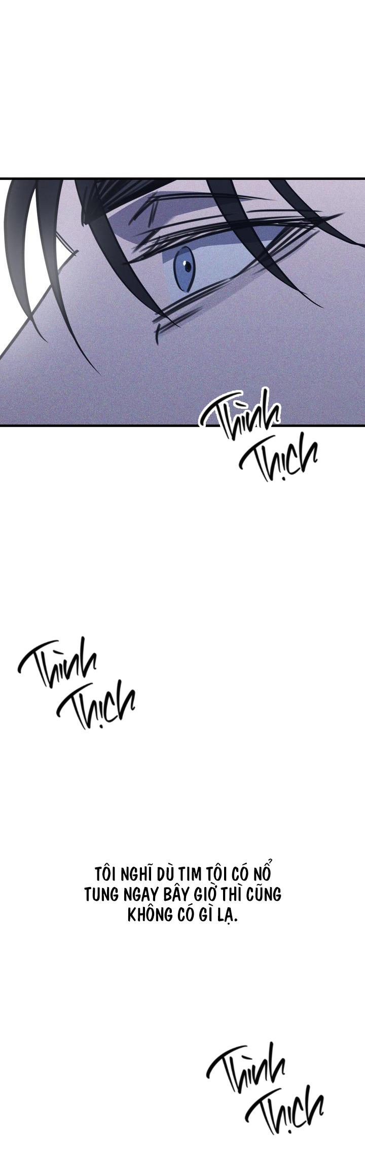 Đọc truyện (ABO) The First Commandment - Chapter 21