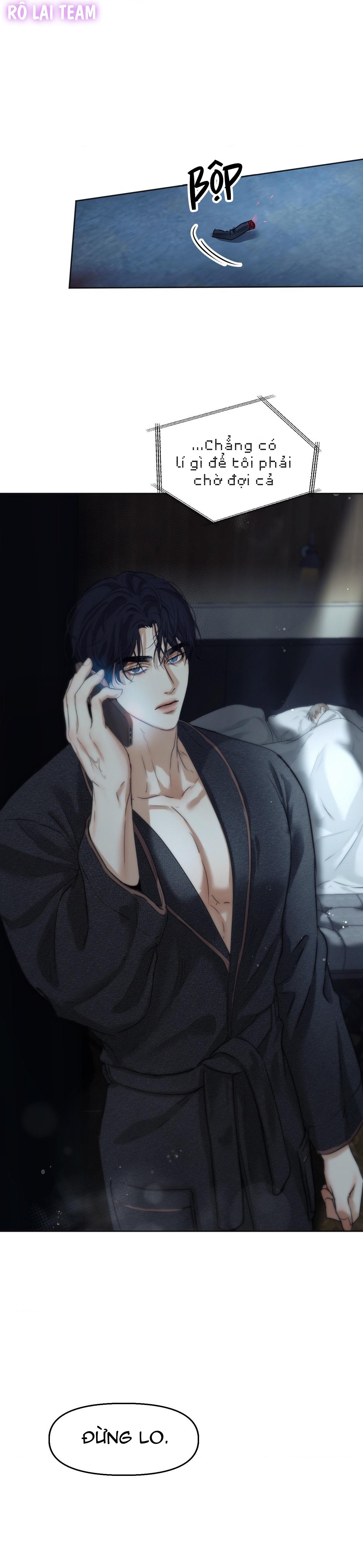 Đọc truyện ÁI DỤC - Chapter 16