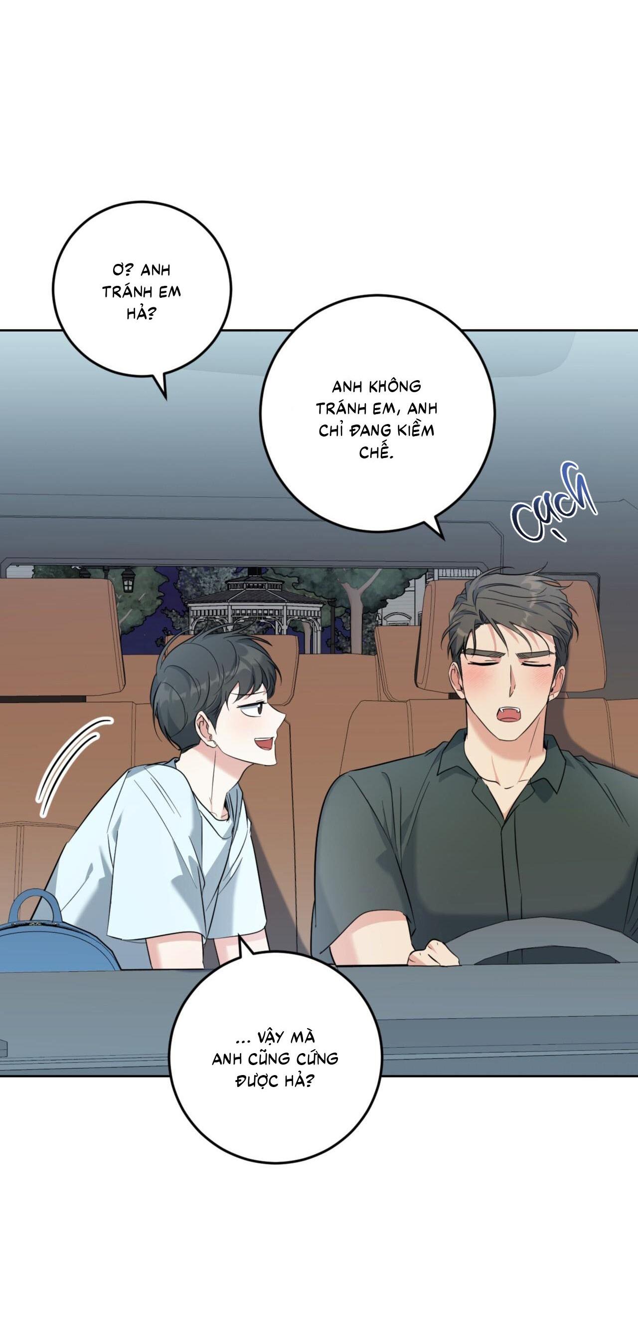 Đọc truyện  Khu Rừng Tĩnh Lặng - Chapter 63