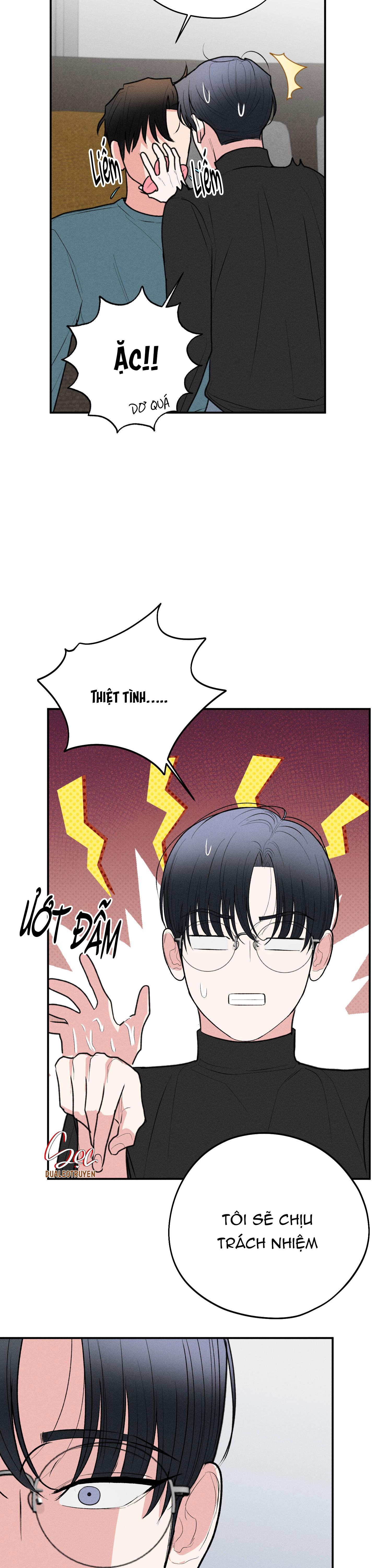 Đọc truyện (DROP) MÓN QUÀ DÀNH CHO KẺ NGẠO MẠN - Chapter 56