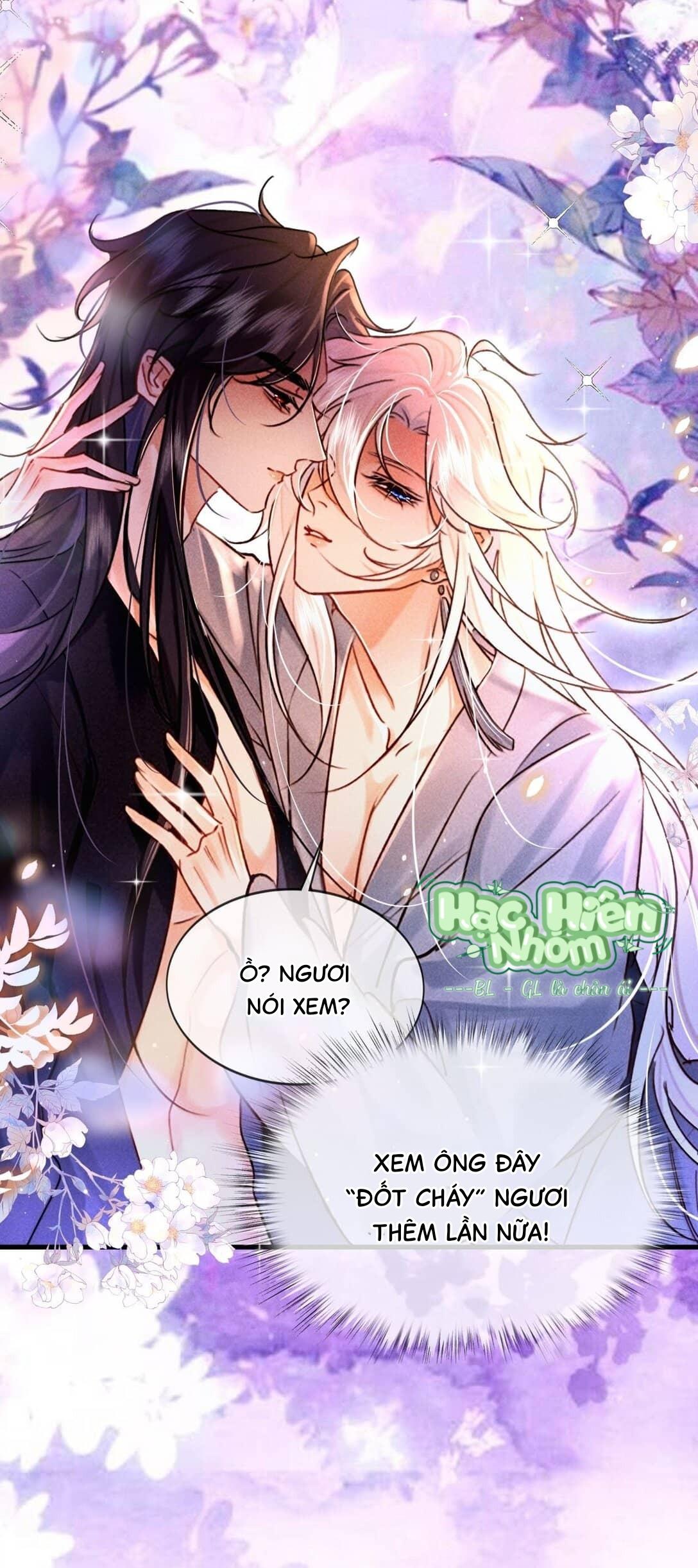 Đọc truyện Nam chủ sao lại quyến rũ ta - Chapter 10