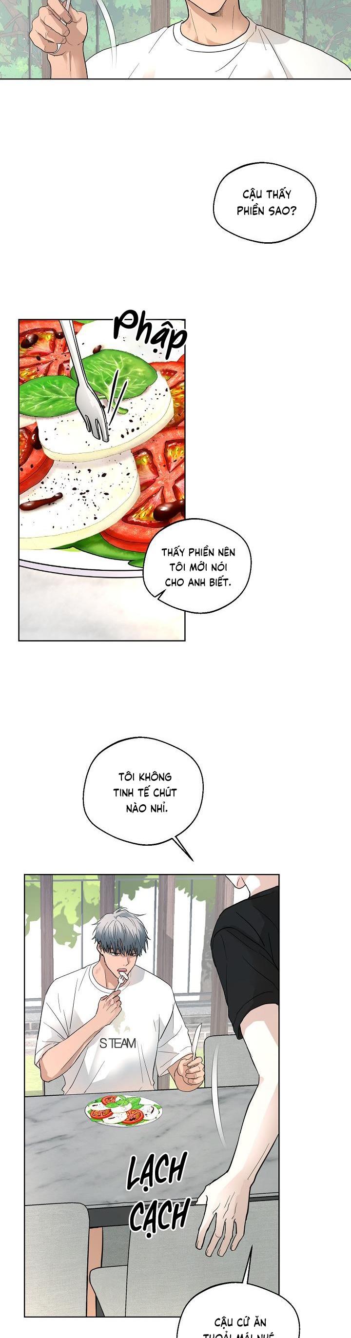 Đọc truyện TUYỂN TẬP ÁM ẢNH, MƯU MÔ CÔNG - Chapter 2.7