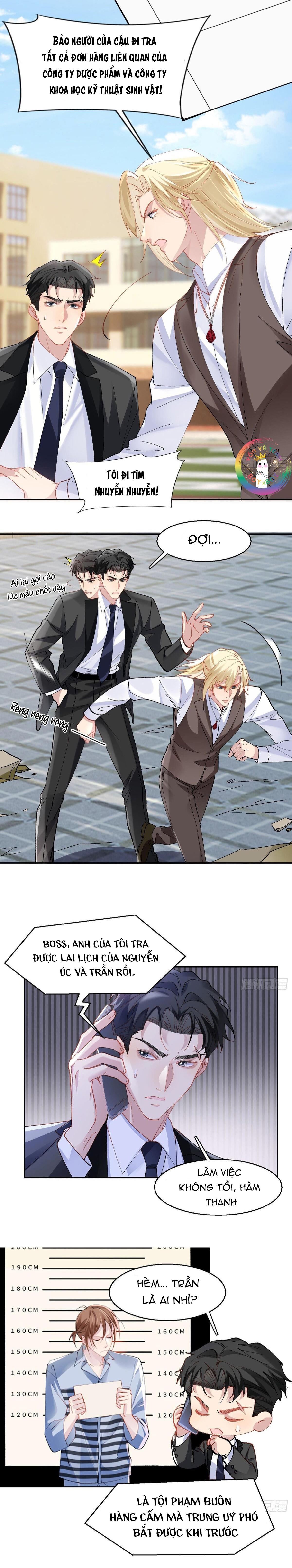 Đọc truyện Dĩ Hạ Khi Thượng - Chapter 24