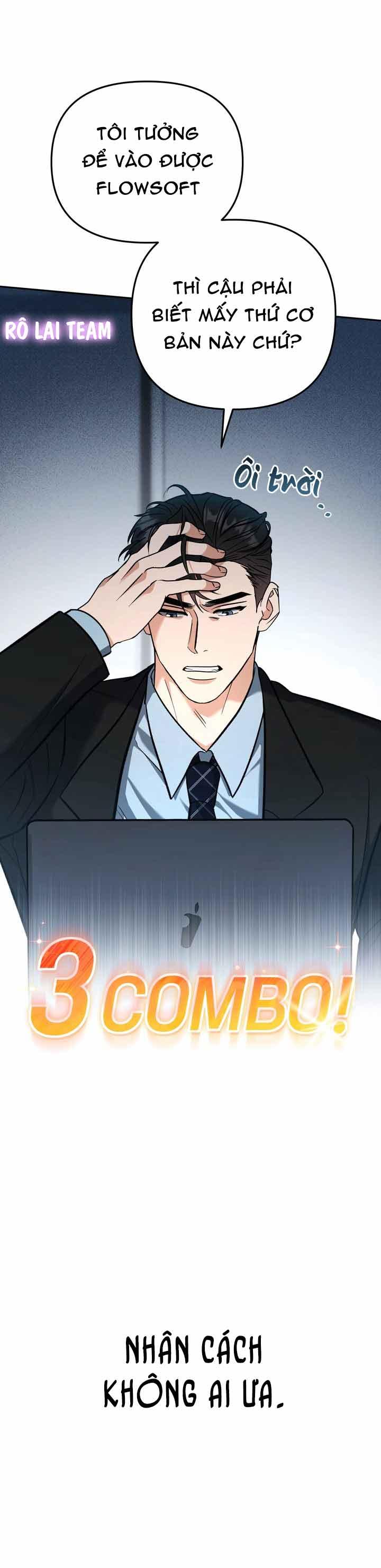 Đọc truyện LÃNG MẠN ĐỪNG LÃNG XẸT - Chapter 1