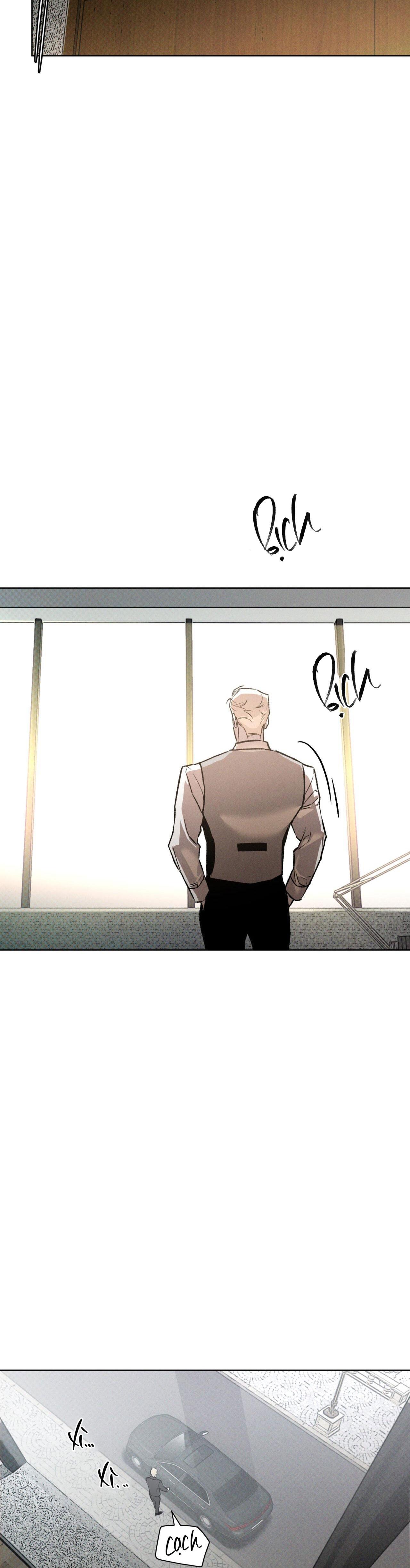 Đọc truyện CODENAME ANASTASIA - Chapter 47