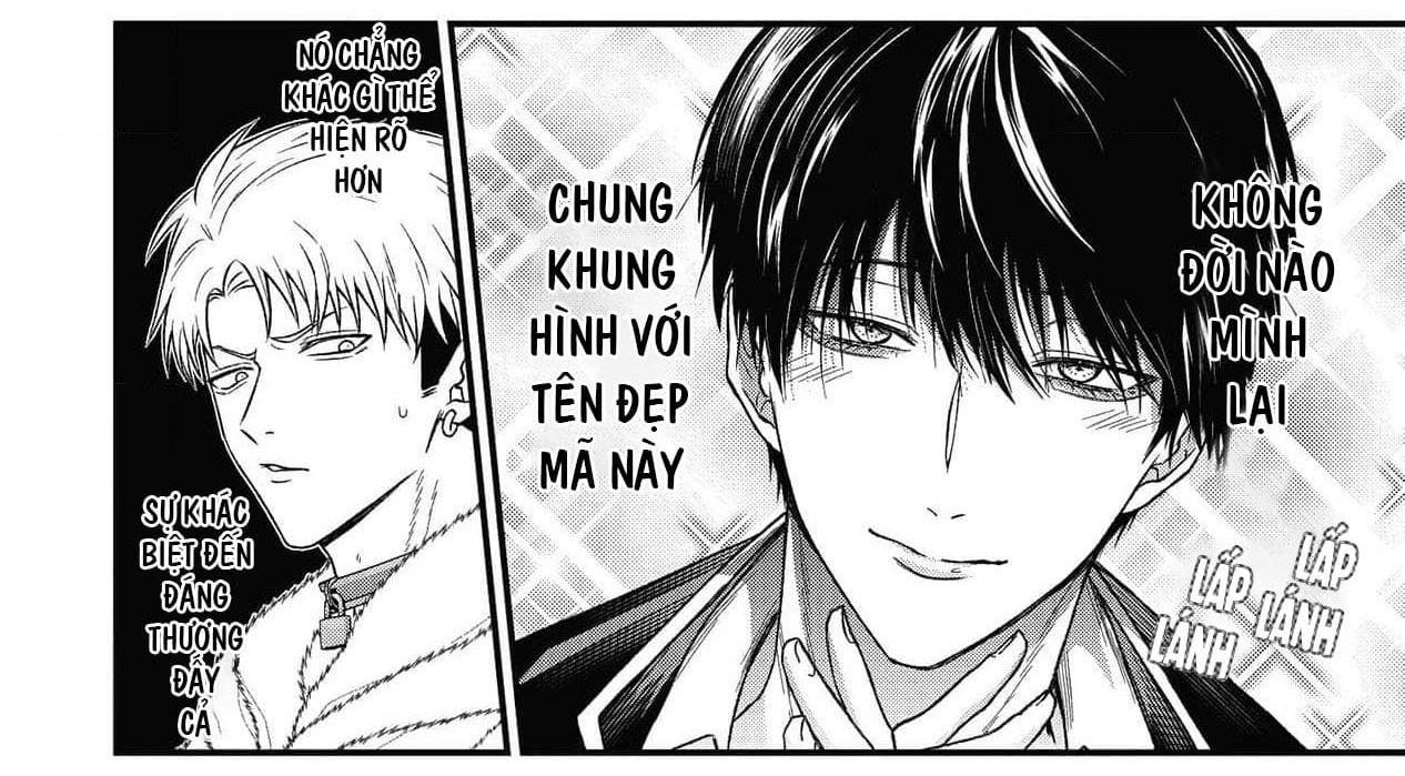 Đọc truyện Hợp Đồng Tình Yêu Bảy Ngày - Chapter 3