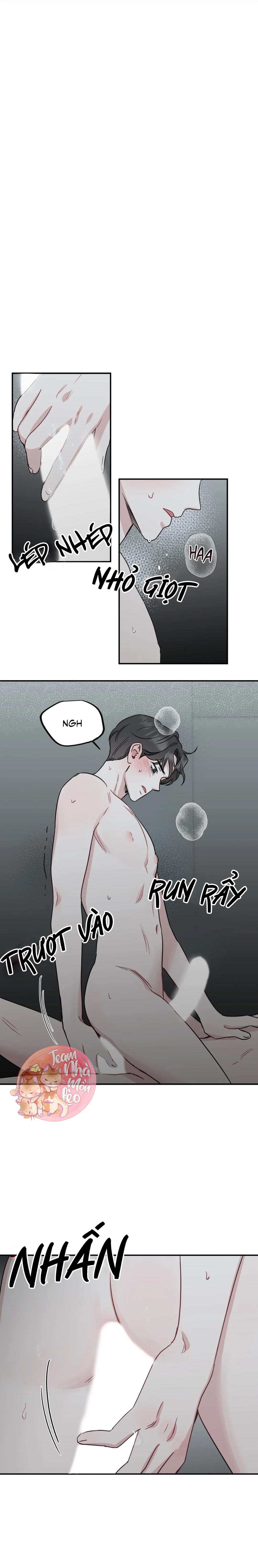 Đọc truyện Trẻ Hư Và Người Tình Giỏi - Chapter 13