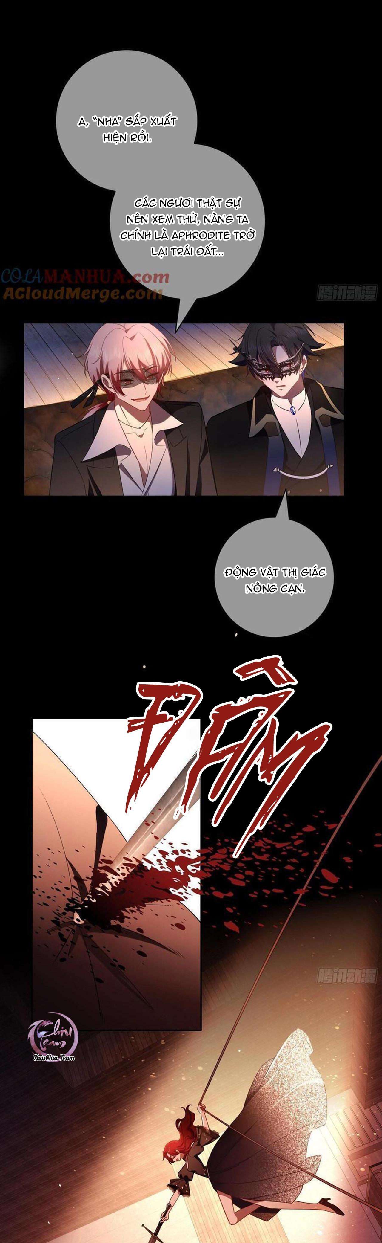 Đọc truyện Hoen Ố (DROP) - Chapter 19