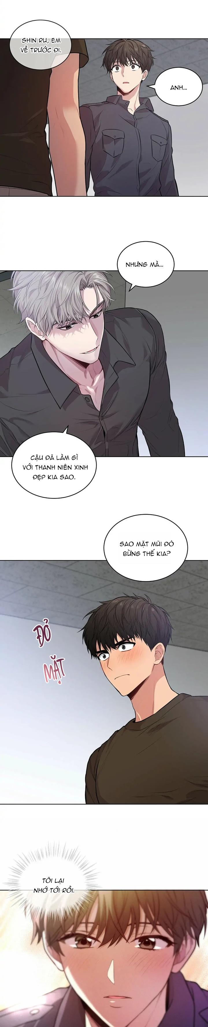 Đọc truyện Passion - Chapter 18