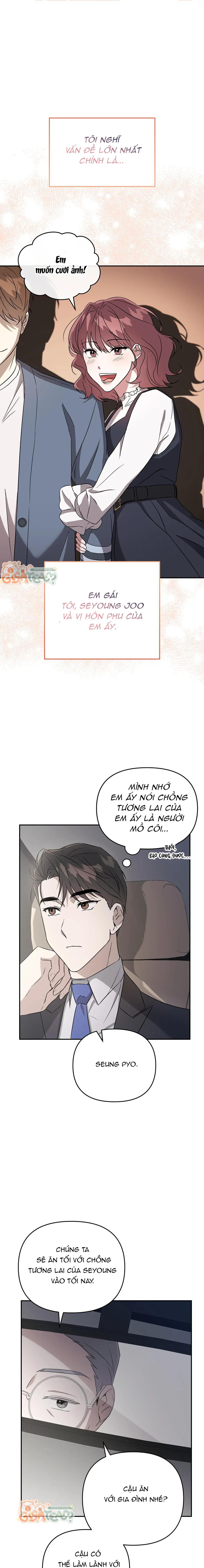 Đọc truyện Chuyện Tình Lố Bịch - Chapter 6