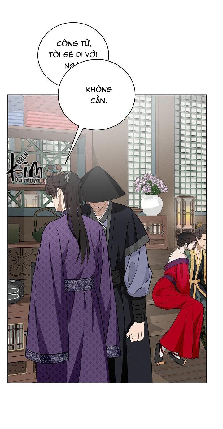 Đọc truyện TRUYỆN NGẮN LỤC LẠC ĐÔI - Chapter 4.3