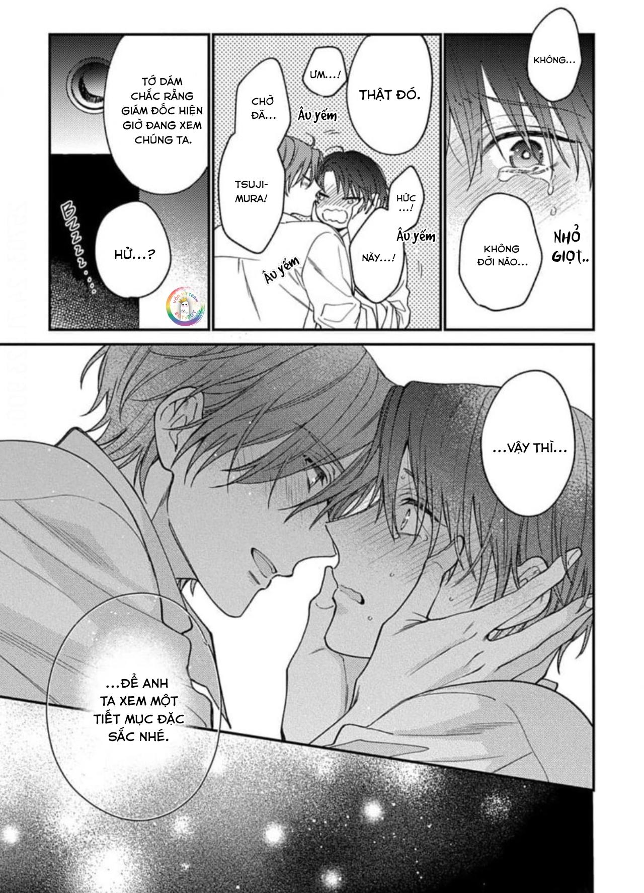 Đọc truyện Phòng Chơi Trụy Lạc (END) - Chapter 4