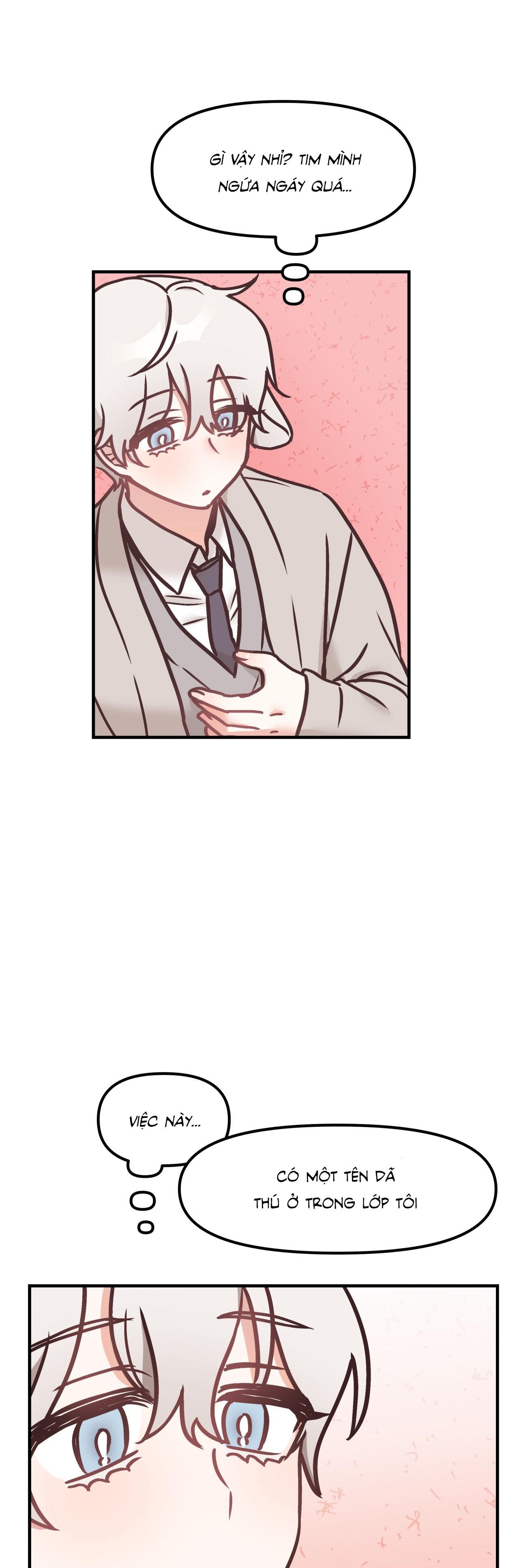 Đọc truyện THƯA NGÀI HỔ, TÔI ĐÃ ĂN RẤT NGON MIỆNG - Chapter 30.3