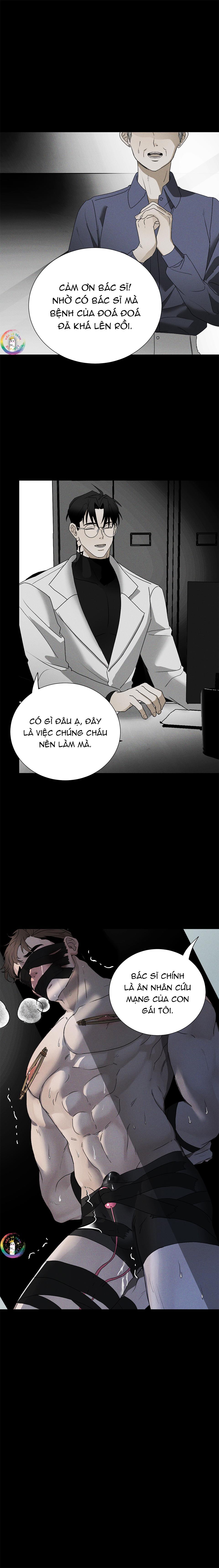 Đọc truyện DOM & SUB - Chapter 4