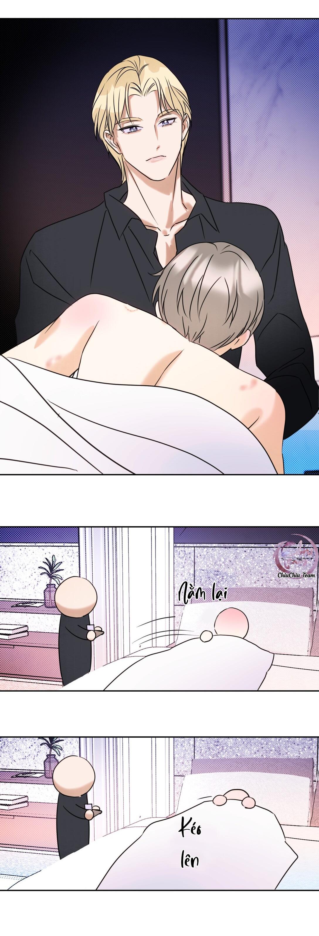 Đọc truyện Anh Trai Rẻ Tiền Của Tôi (END) - Chapter 23