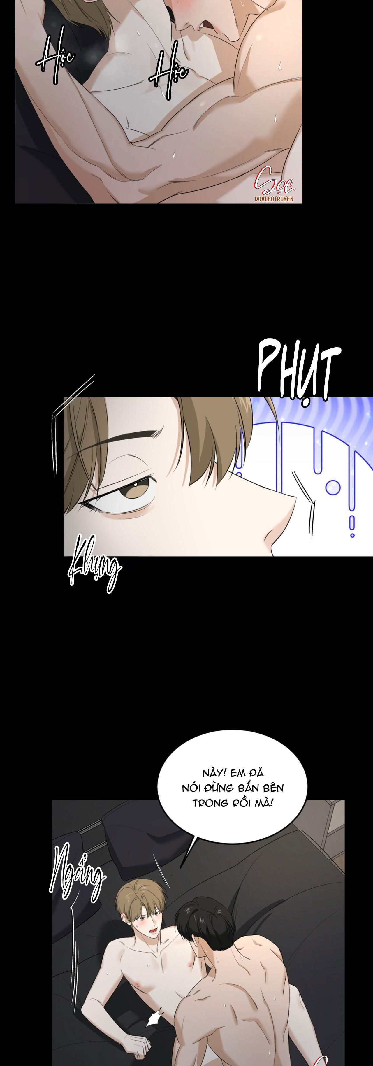 Đọc truyện NGƯỜI ĐÀN ÔNG CHO EM TẤT CẢ - Chapter 24