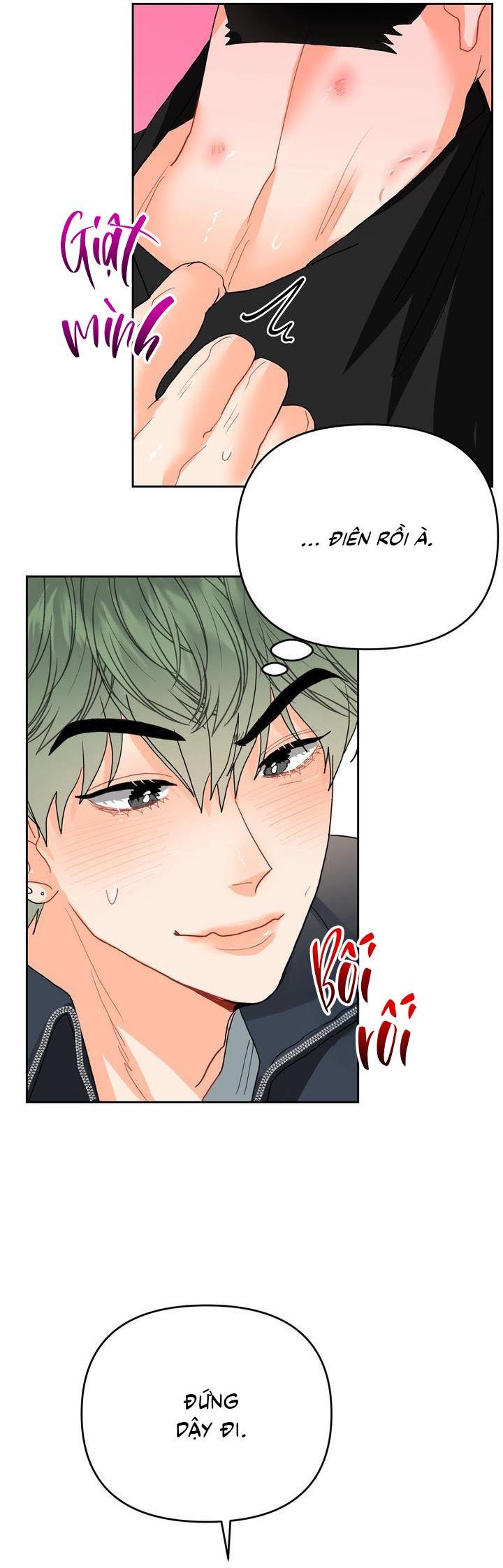 Đọc truyện  Omega Của Anh - Chapter 7