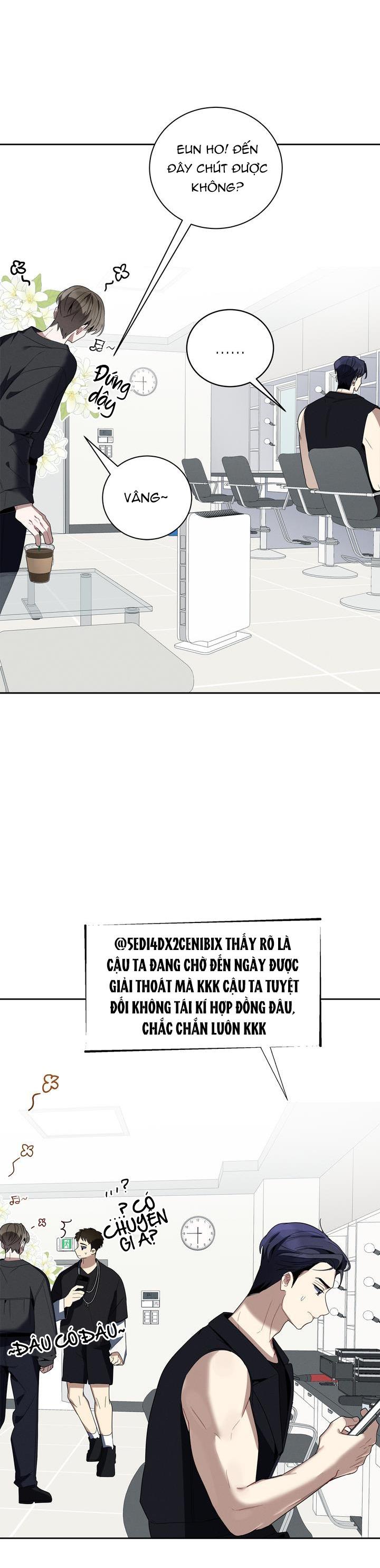Đọc truyện CHERRY SCANDAL - Chapter 31
