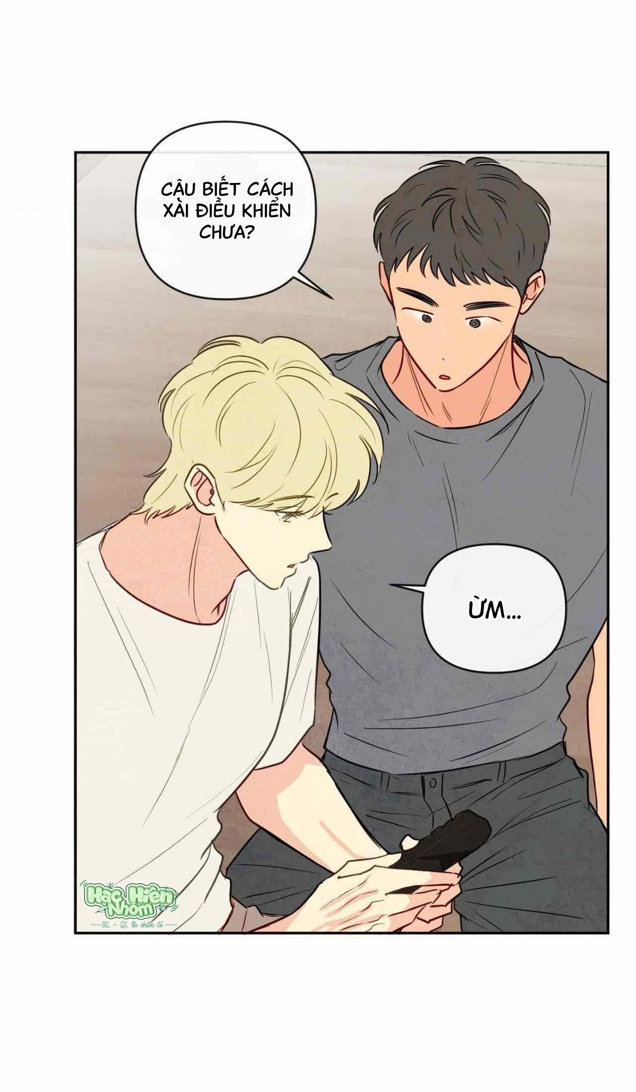 Đọc truyện Sự quyến rũ của Thần Rắn - Chapter 14