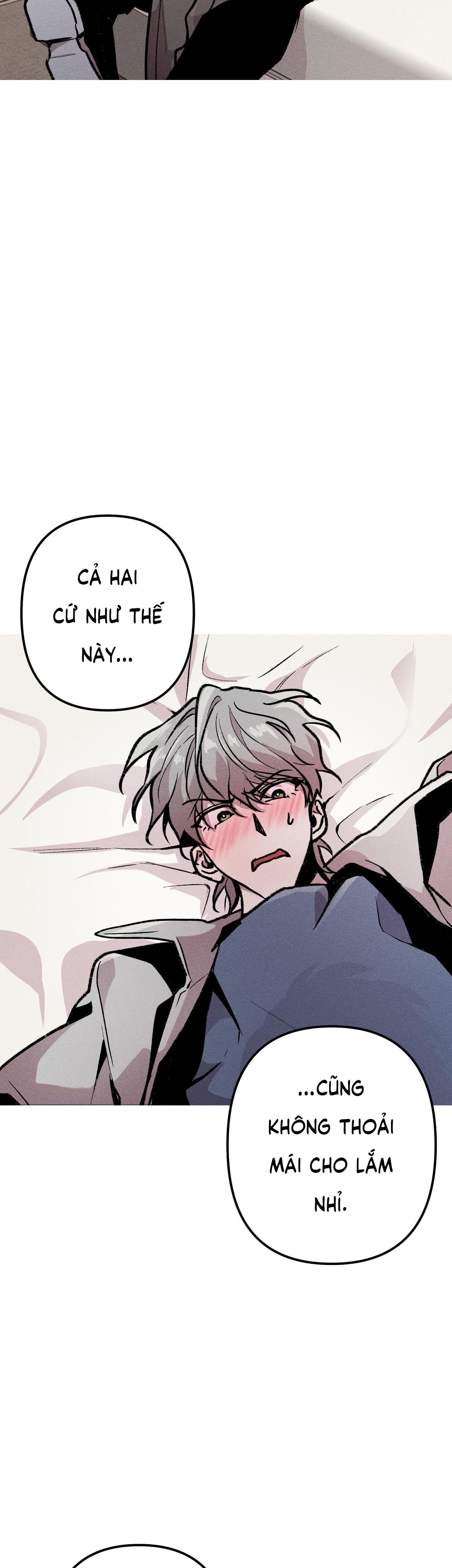 Đọc truyện QUAN HỆ GIẾT CHÓC - Chapter 17