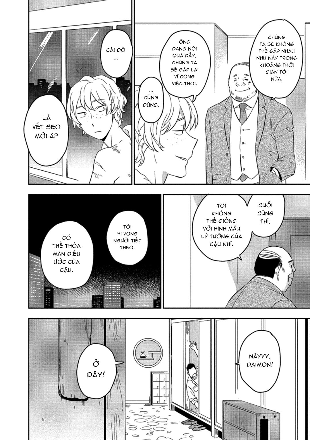 Đọc truyện Iimo Akuheki - Chapter 3