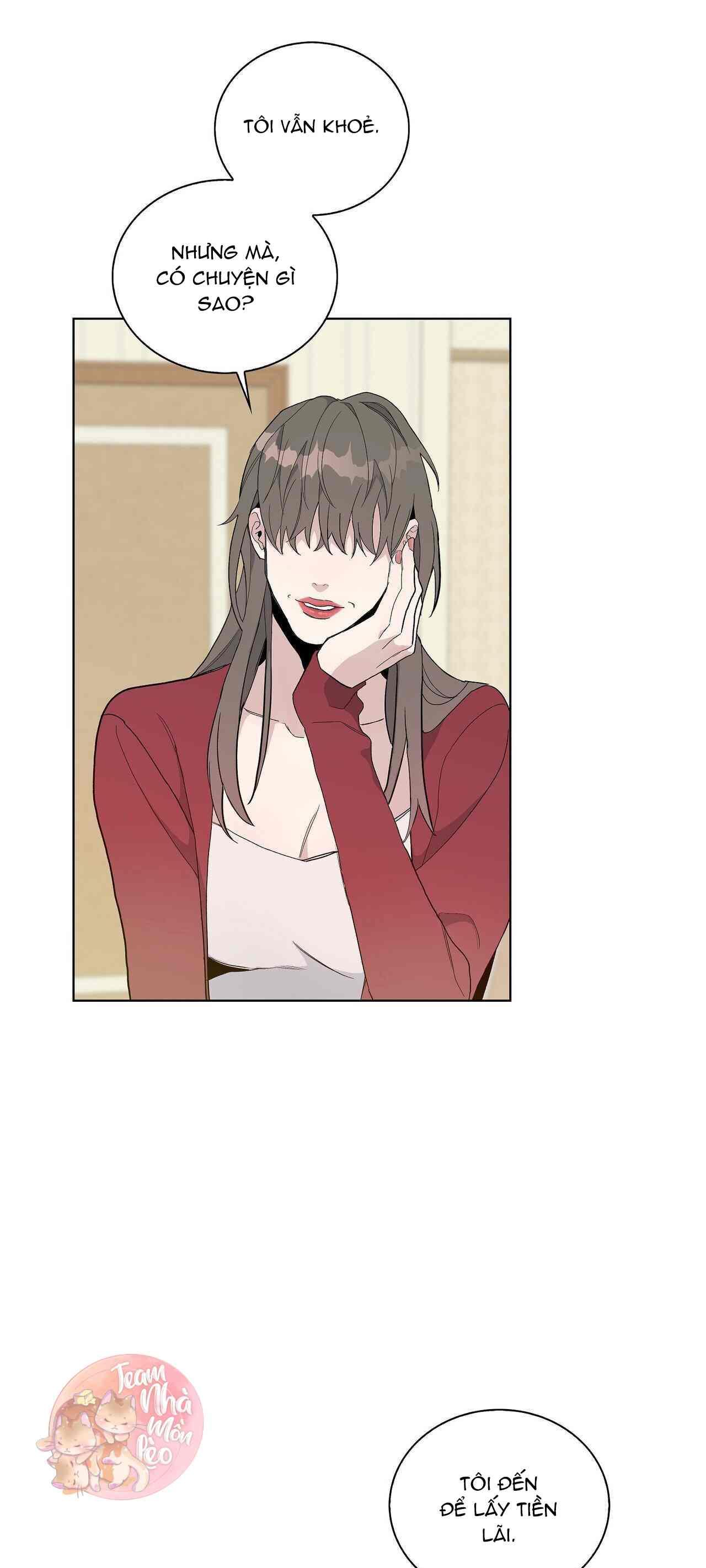 Đọc truyện BLAZE OUT - Chapter 9