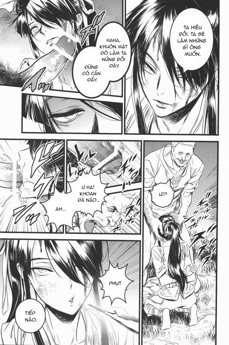 Đọc truyện TUYỂN TẬP BDSM CHỊT CHỌT - Chapter 136
