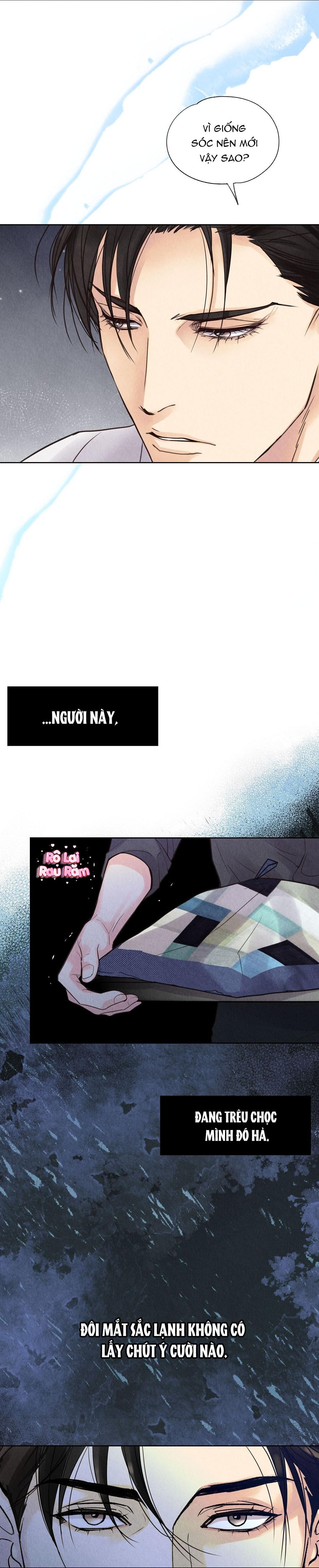 Đọc truyện  QUÁ KHỨ CỦA KẺ PHẢN DIỆN - Chapter 5