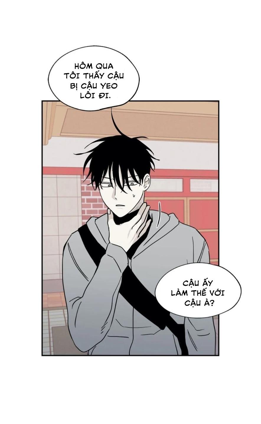 Đọc truyện Thủy triều thấp lúc chạng vạng - Chapter 14