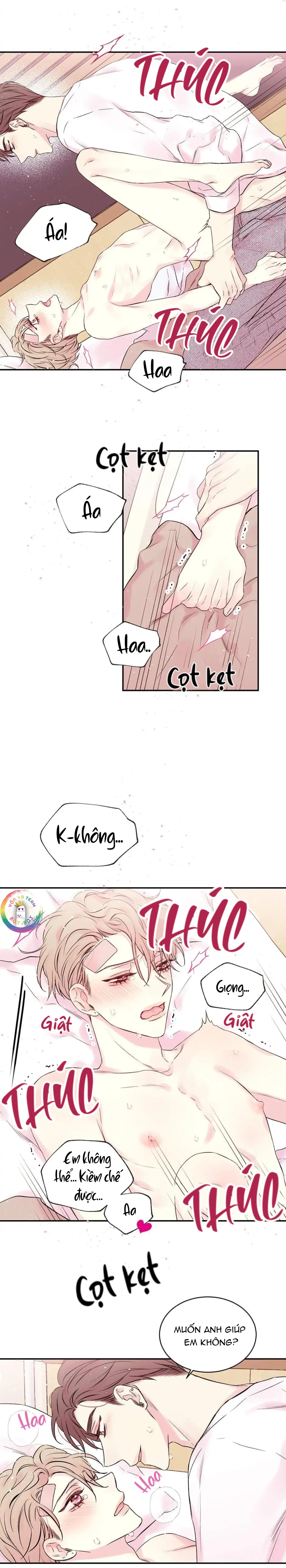 Đọc truyện (END) Bí Mật Của Tôi - Chapter 71