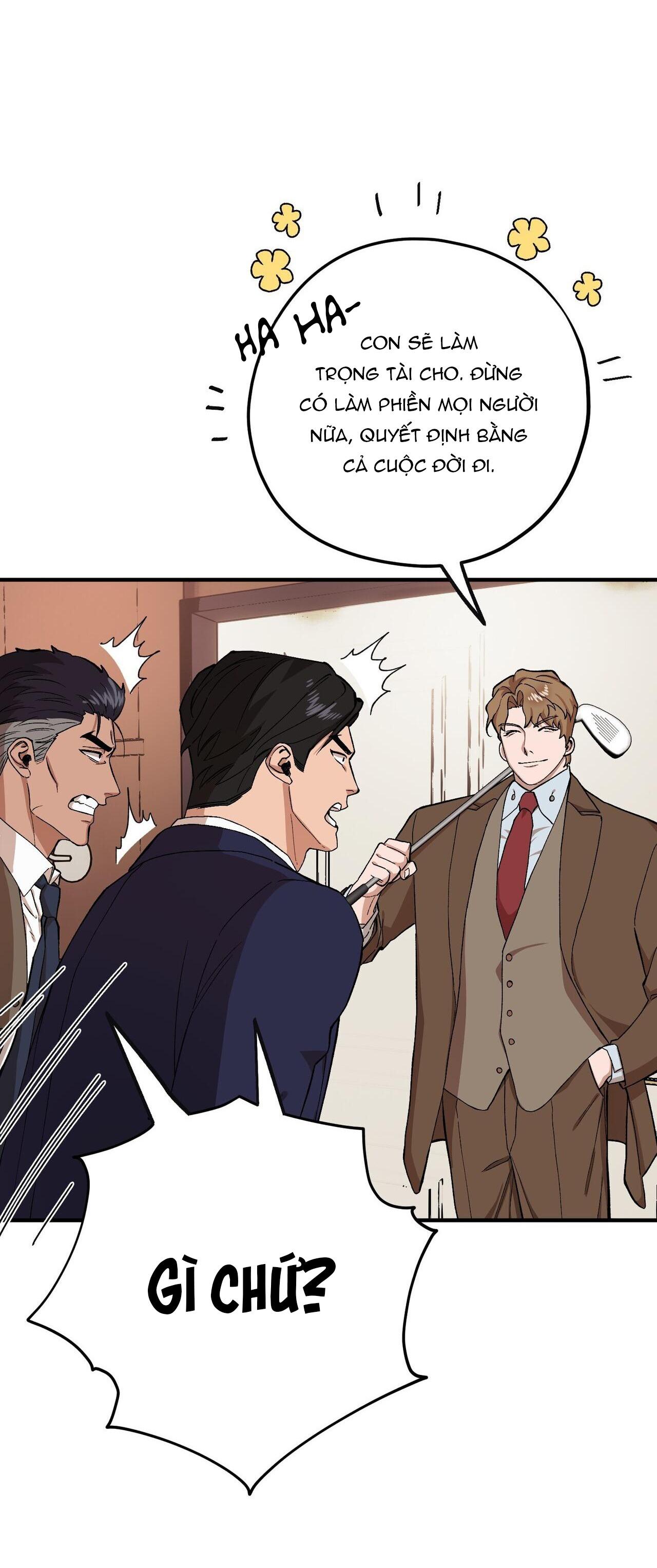 Đọc truyện Làm dâu nhà tài phiệt họ Kang - Chapter 61