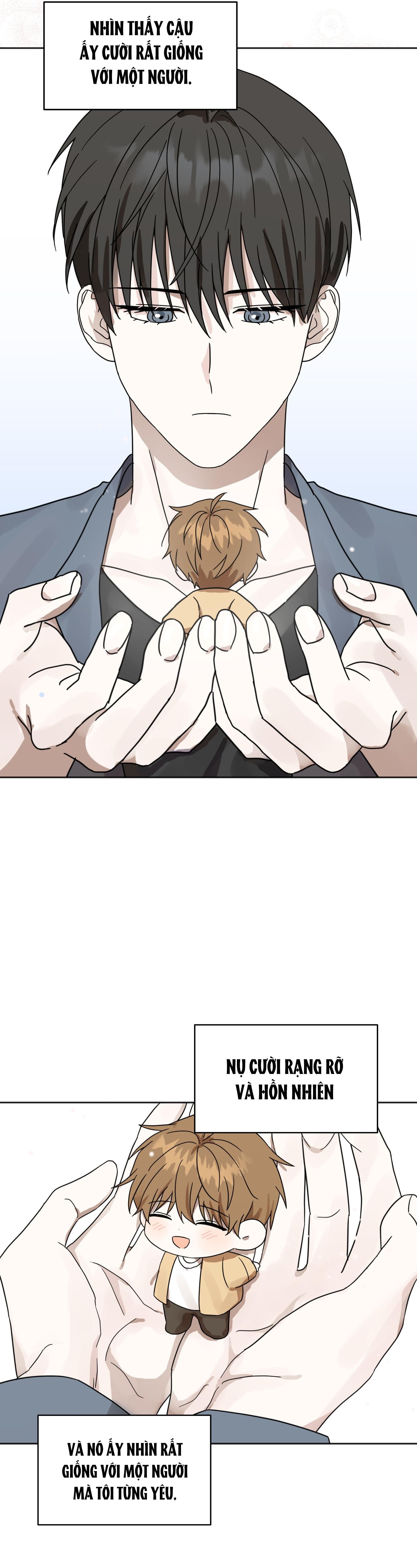 Đọc truyện Câu chuyện của hai bạn trẻ - Chapter 6