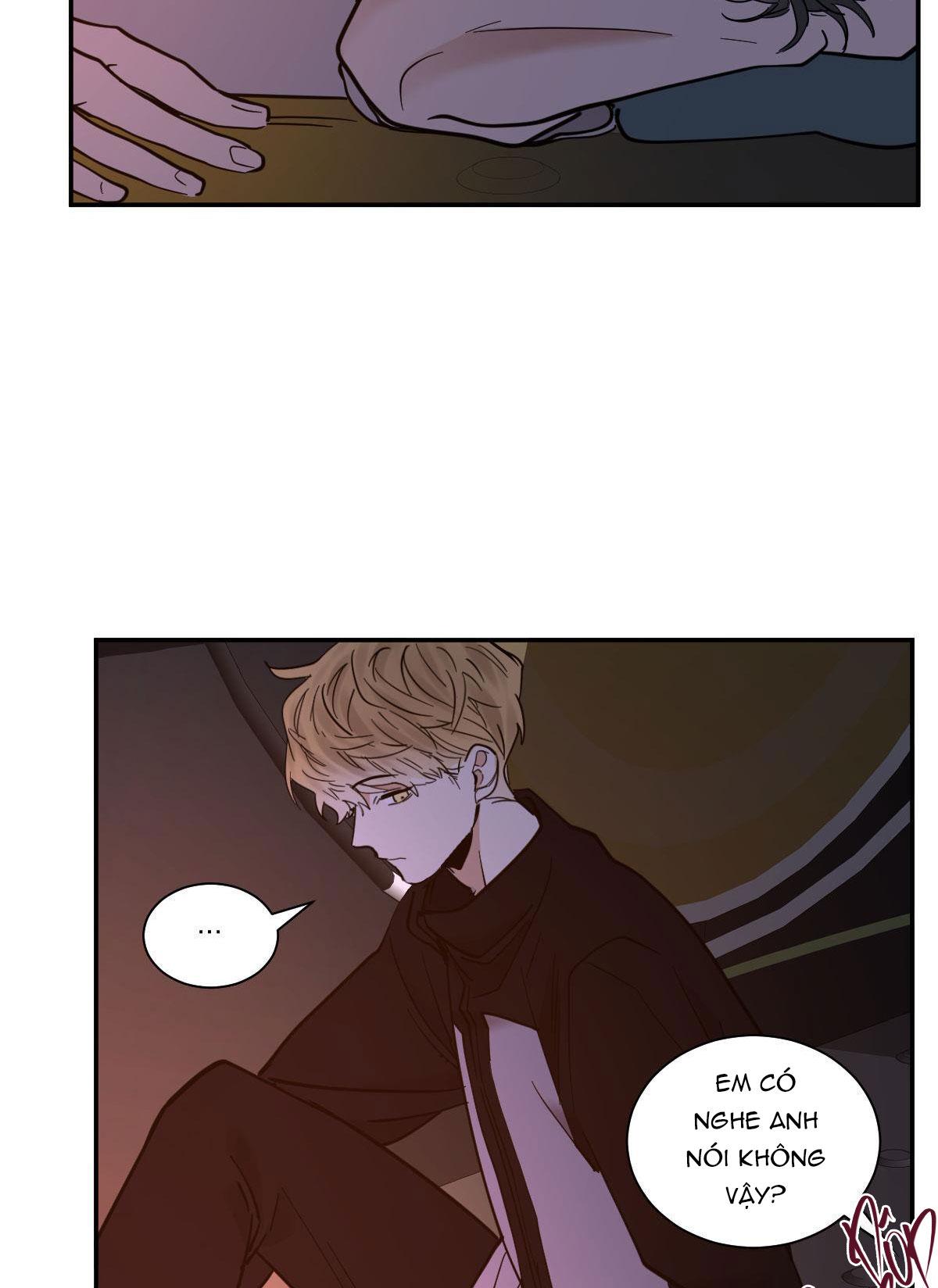 Đọc truyện MÃNH THÚ BIẾN NHIỆT - Chapter 106