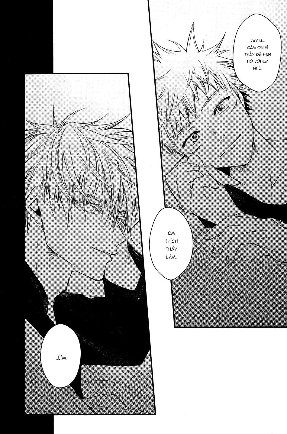 Đọc truyện Tổng hợp truyện Oneshot và Doujinshi theo yêu cầu - Chapter 192