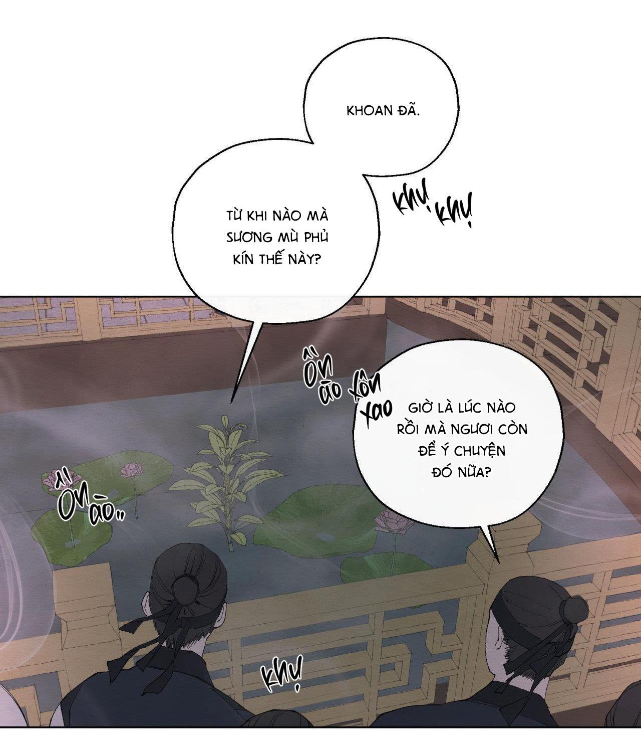 Đọc truyện  Lạc Hồn - Chapter 11