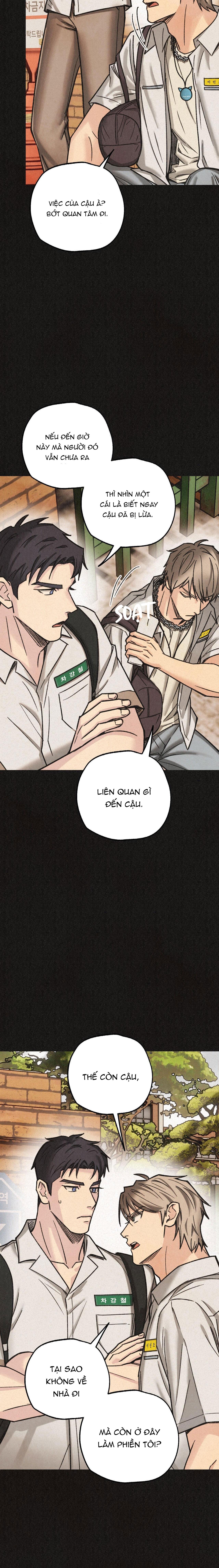 Đọc truyện BĂNG ĐẢNG SAMGEORI - Chapter 19
