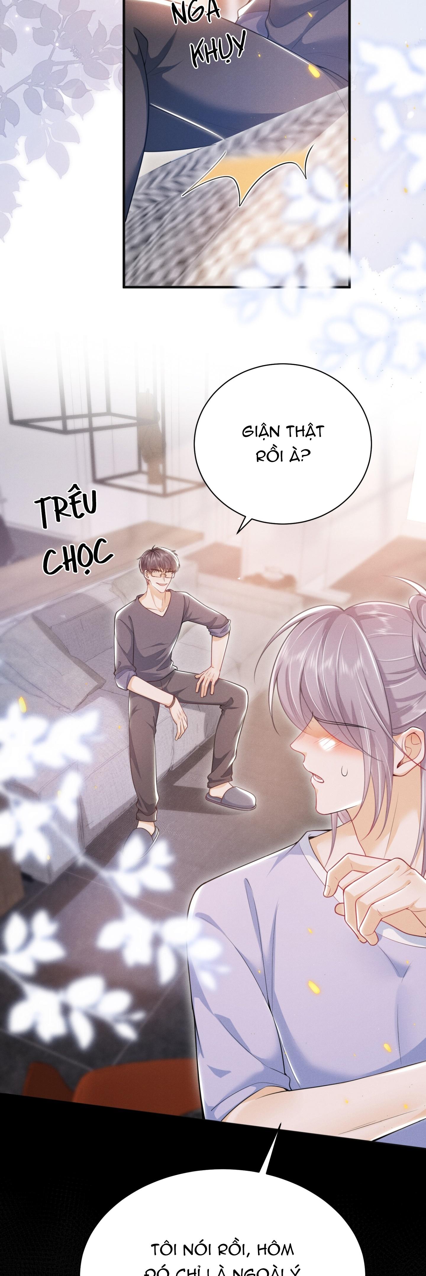 Đọc truyện Ánh mắt em trai nhìn tôi ngày một kì lạ - Chapter 46