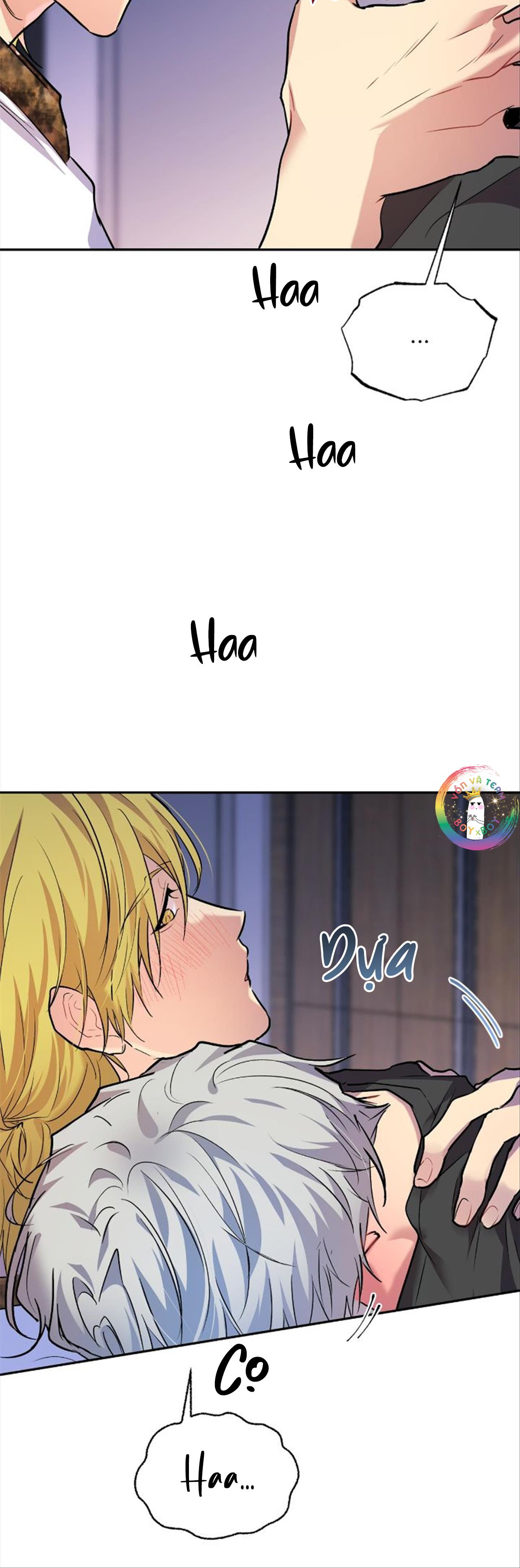 Đọc truyện (END) Nếu Như Cậu Bạn Hàng Xóm Là Vampire? - Chapter 72