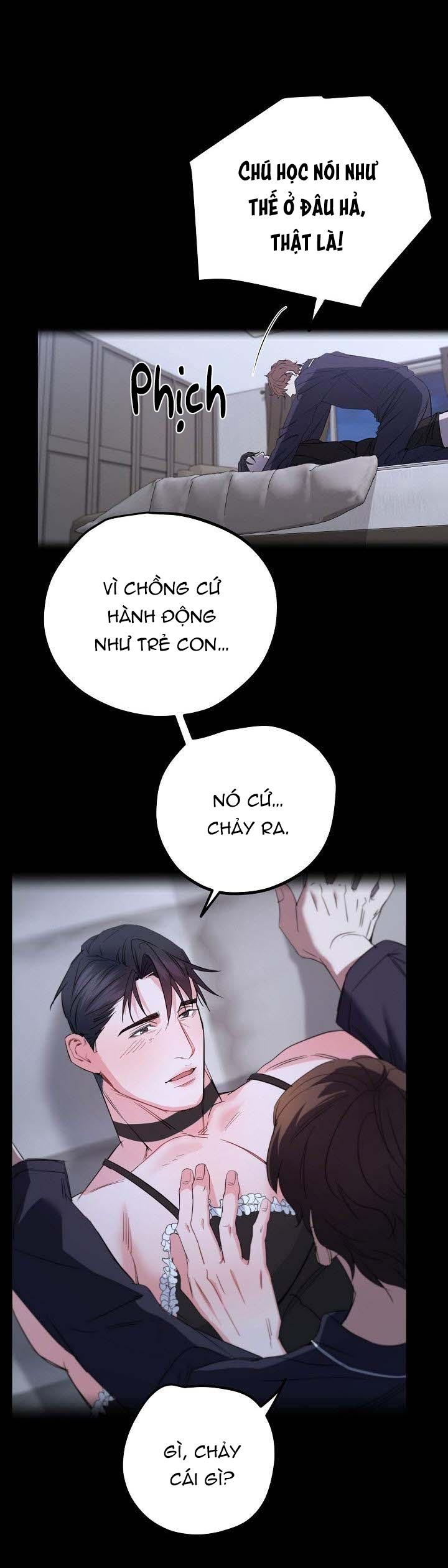 Đọc truyện Tuyển Tập Manhwa Dằm Khăm - Chapter 55