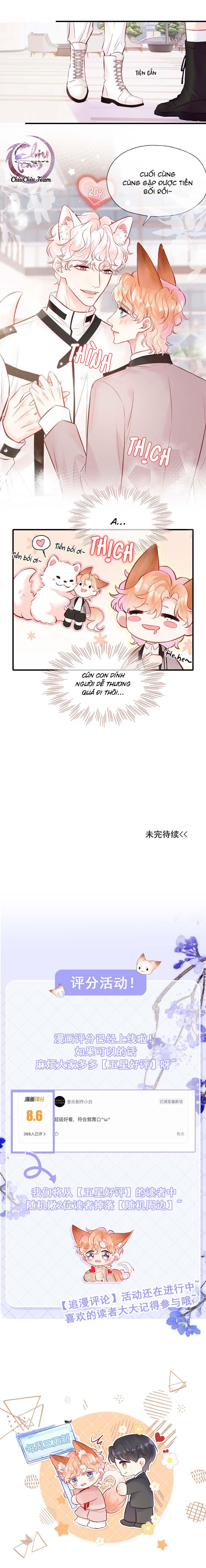 Đọc truyện ĐỐI TƯỢNG CÔNG LƯỢC! THIẾT LẬP TÍNH CÁCH CỦA ANH BỊ MÉO MÓ RỒI! - Chapter 6