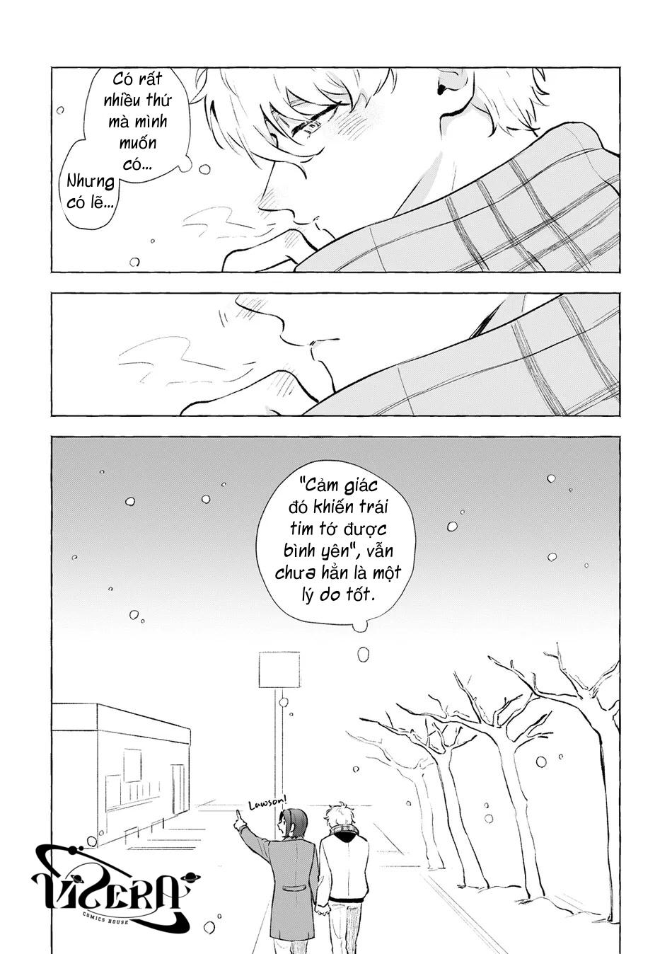 Đọc truyện Blue Lock Dj - Chapter 19.4