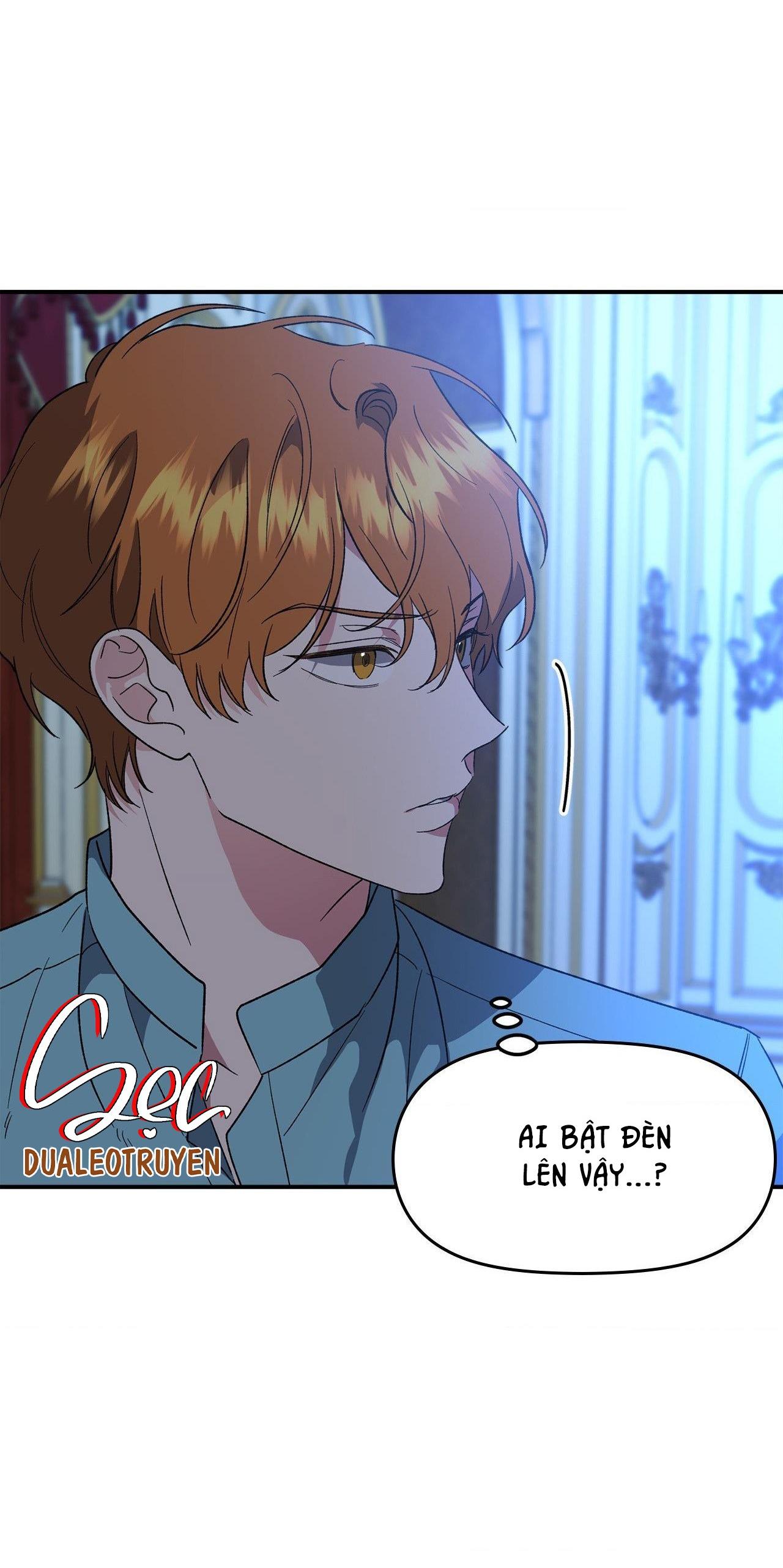 Đọc truyện DỤC VỌNG CỦA QUÁI THÚ - Chapter 21