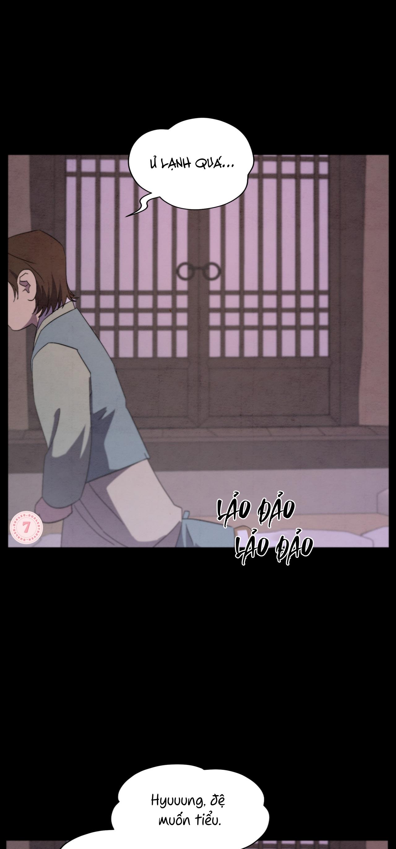 Đọc truyện [Hoàn] Dưới Đáy Biển Xanh - Chapter 53