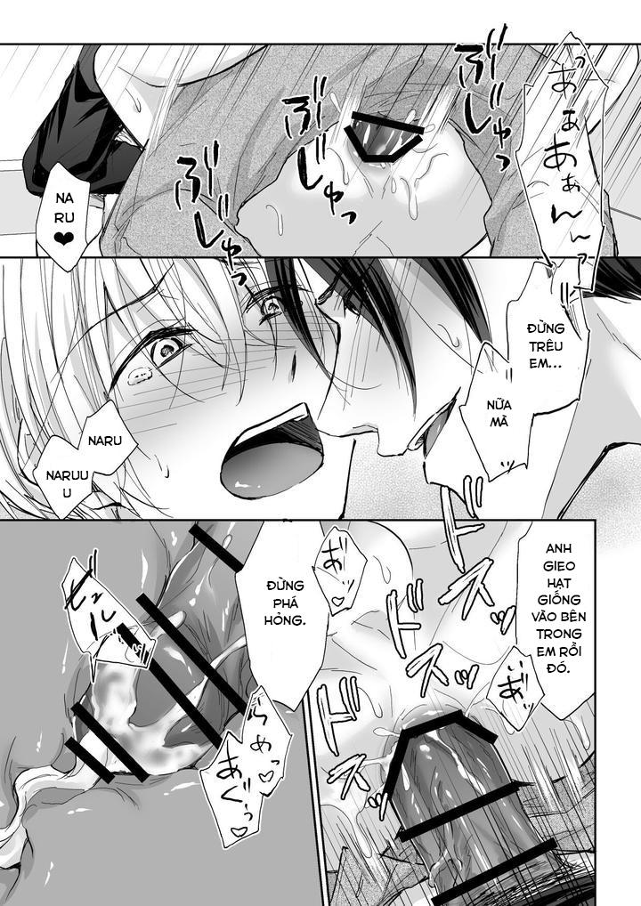 Đọc truyện Oneshot ịch ịch - Chapter 191.2